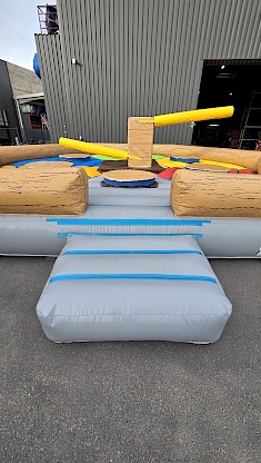 En stock : faucheuse, mécanique, gonflable Barerdora