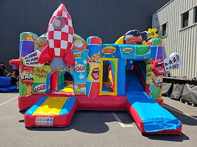 MultiPlay Gonflable ACCESS "BD"