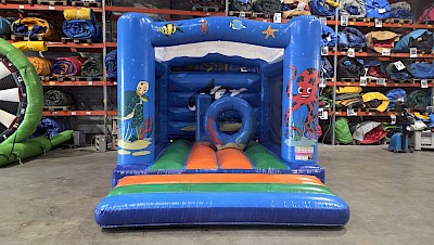 Château 4/3 Gonflable  FUN MARINO SIGNATURE 1500€ht