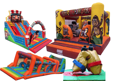 STOCK Structures Gonflables OCCASION ASG34 France