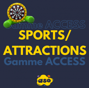JEUX & ATTRACTIONS GONFLABLES ACCESS