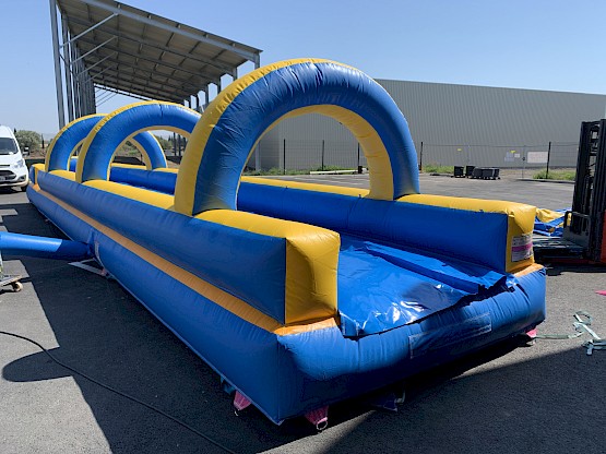 Ventriglisse Gonflable "ARCHES BJ" 14M