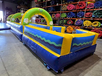 Ventriglisse Gonflable SIGNATURE "ARCHES ILES" 14M