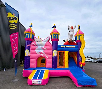 MultiPlay Gonflable ACCESS "FAIRYLAND"