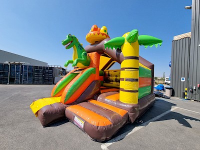 Combo Gonflable ACCESS "DINOSAURE"