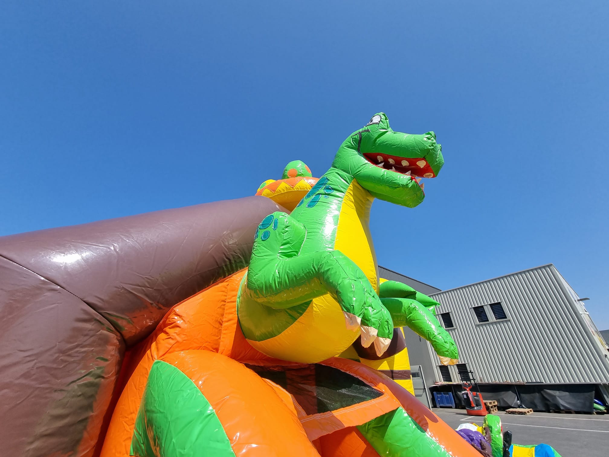 Kit Arche de Ballons Dinosaure 41 ballons