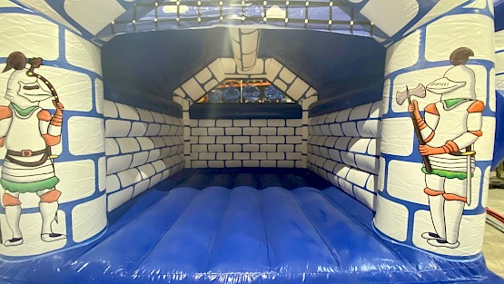 Château Gonflable "MÉDIÉVAL" petit prix qualité pro !