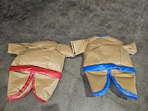 2 costumes de SUMO pour enfants !