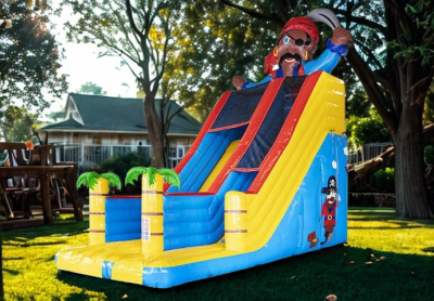 TOBOGGAN GONFLABLE ACCESS "SUPER"