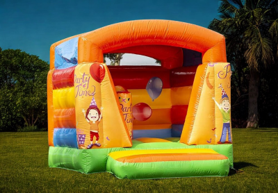 CHATEAU GONFLABLE ACCESS 3/3 "CUBE"