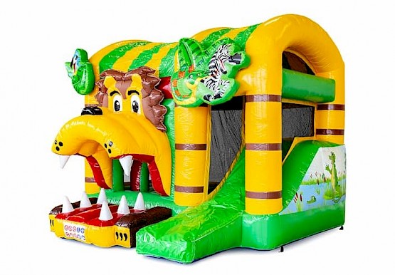 Combo gonflable de la savane gamme Access vendu neuf