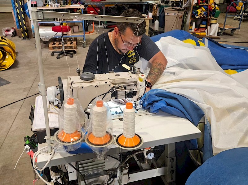 Intervention, modification et réparation à faire effectuer par une entreprise spécialisée.