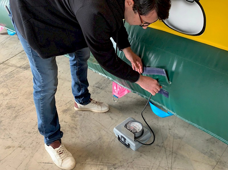  Contrôle annuel par un organisme indépendant