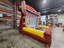 Jeu gonflable basket, gamme Access