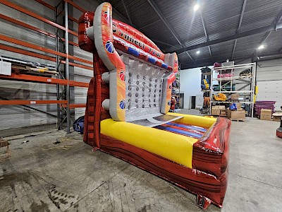 STRUCTURE GONFLABLE ACCESS "BASKET" 1755€ht