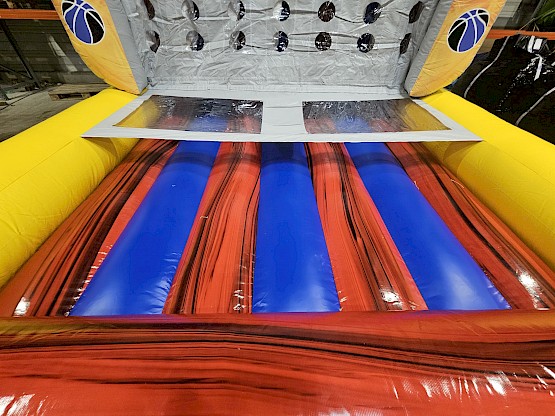 Jeu de basket en vente neuf