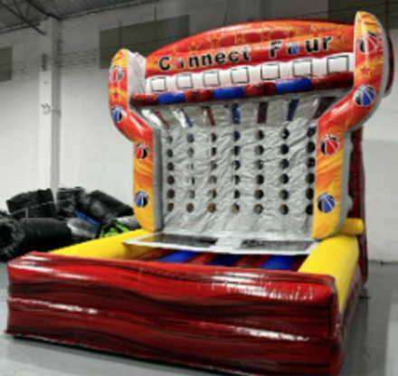 Votre jeu gonflable en stock neuf