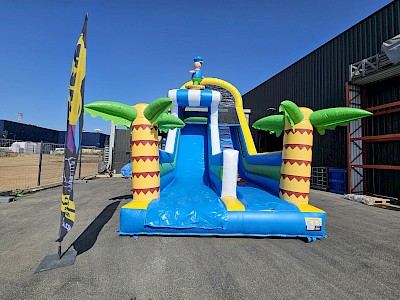 TOBOGGAN GONFLABLE ACCESS POP "SURF" 3850€ht