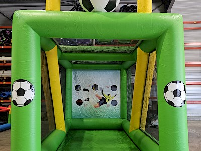 STRUCTURE GONFLABLE ACCESS "TIR au BUT" 1305€ht