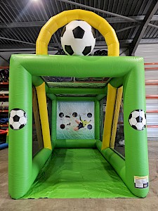 STRUCTURE GONFLABLE ACCESS "TIR au BUT" 1450€ht