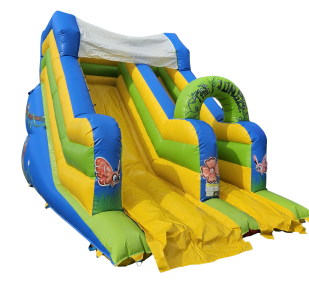 Toboggan Gonflable "CUNA" pequenos