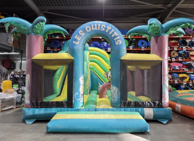 AIRE JUNGLE occasion - 1000€ht