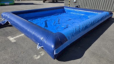 BASSIN Gonflable SIGNATURE ventilé:  1400€ht