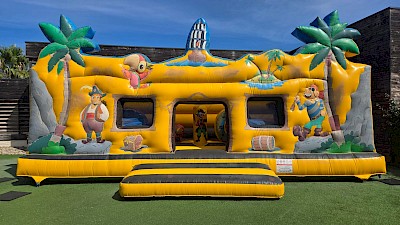 AIRE PIRATES occasion - 1800€ht