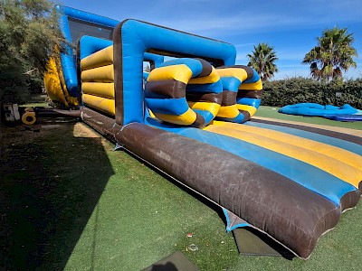 PARCOURS PIRATES AQUA occasion - 3000€ht