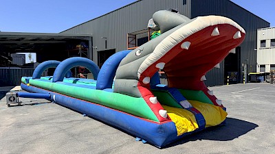 Ventreglisse Gonflable "REQUIN" occasion 16M