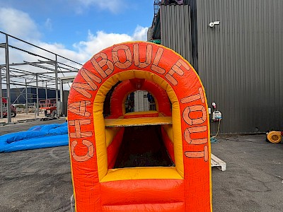 CHAMBOUL-TOUT Gonflable occasion - 690€ht