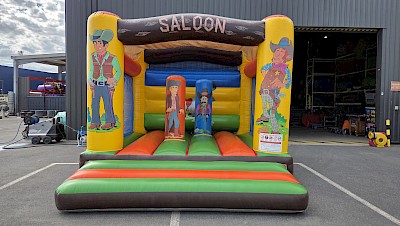 Château SALOON occasion - 1000€ht