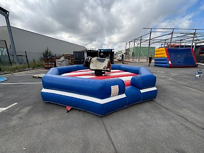 RODEO MECANIQUE occasion - 6950€ht