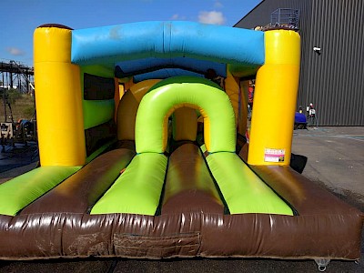 PARCOURS OBSTACLES en L  occasion - 4750€ht
