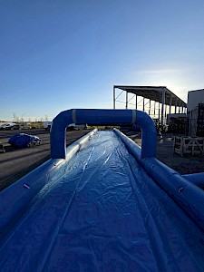 Ventreglisse  "CITY" occasion  - 2200€ht
