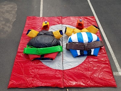 KIT SUMO ASTERIX occasion - 1350€ht