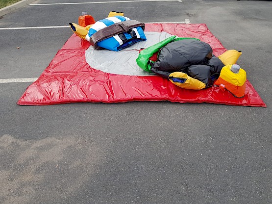 Kit d'occasion : vos combats de sumo en version gaulois !