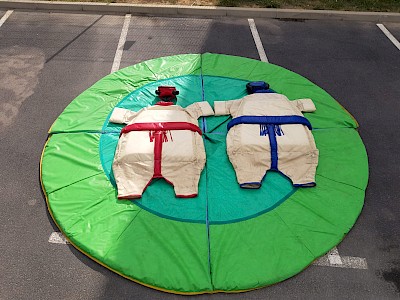 KIT SUMO adultes occasion - 1000€ht