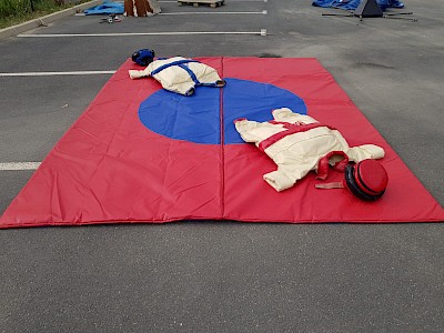 KIT SUMO enfants occasion - 800€ht