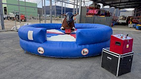 Jeux de rodéo, d'occasion