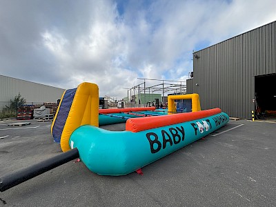 BABY FOOT a BARRES 12 joueurs occasion - 3500€ht