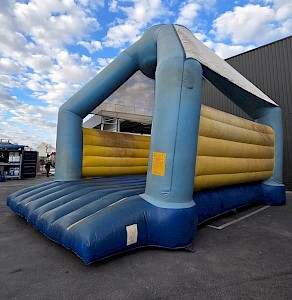 Château Géant Bleu occasion - 1000€ht