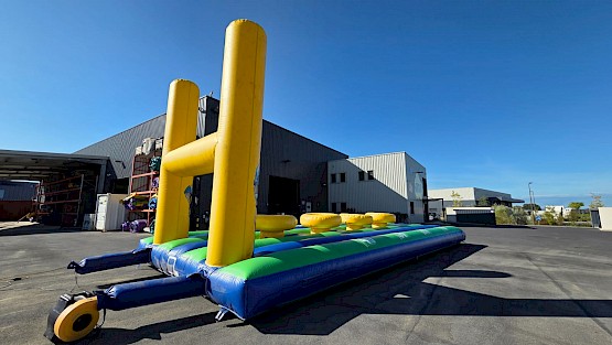 Vente d'occasion à saisir votre jeu de défi rugby, une attraction idéale
