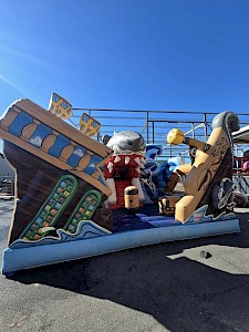AIRE ATTACK REQUIN occasion - 3000€ht