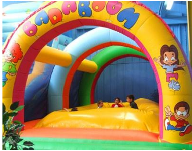 DÔME BADABOUM occasion - 2900€ht