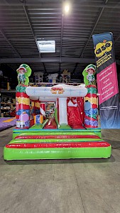 Combo Gonflable "PRINCIPITO" Noël gamme signature