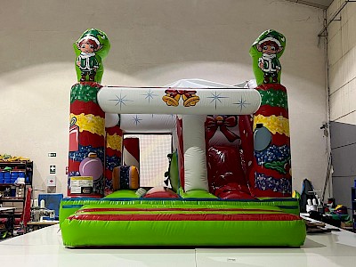 Combo Gonflable "PRINCIPITO" Noël