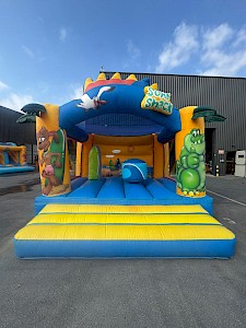 Château 4/4 Gonflable SURF rayo occasion - 990€ht