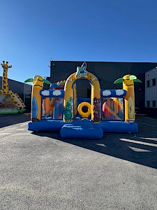 Aire 8/7 Gonflable SURF ours occasion - 2800€ht