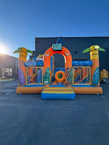 Aire 8/7 Gonflable SURF trez occasion - 2800€ht